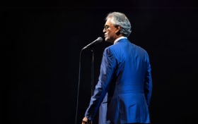 Andrea Bocelli 門票