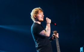 Ingressos Ed Sheeran
