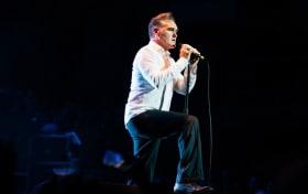 Morrissey 門票