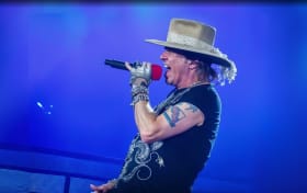 Guns N' Roses 門票