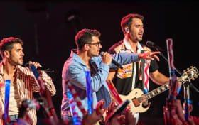 Jonas Brothers Biljetter