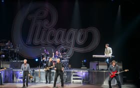 Chicago - The Band Biljetter