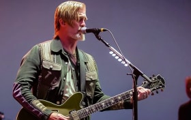 Queens Of The Stone Age Tickets