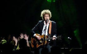 Bob Dylan 티켓