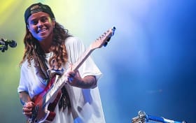 Tash Sultana Tickets
