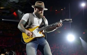 Zac Brown Band Tickets