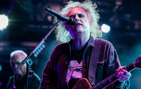 Entradas The Cure