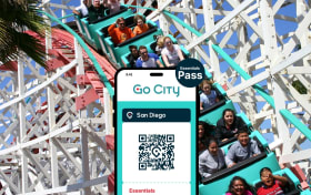 Go City San Diego Essentials Pass: 可進入3大熱門景點