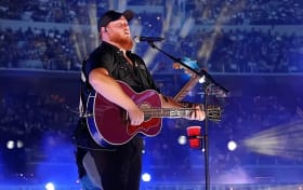 Luke Combs 門票