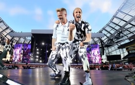 Westlife Tickets
