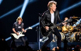 Ingressos Bon Jovi