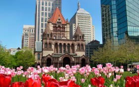 Excursión de un día a Boston y al Sendero de la Libertad desde Nueva York