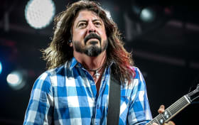 Entradas Foo Fighters