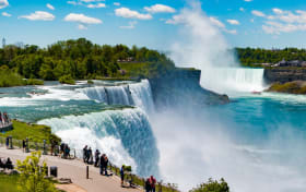 America 5-Day Tour from New York City (Niagara Falls, Washington, Phiiladelfia and Toronto)