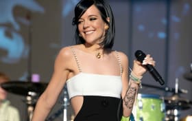 Lily Allen 門票