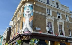倫敦 Notting Hill Free Tour