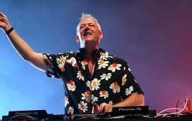 Fatboy Slim 門票