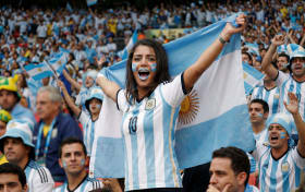 Ingressos Argentina Copa do Mundo 2026 