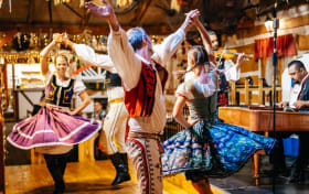 Prague Dinner and Traditional Show