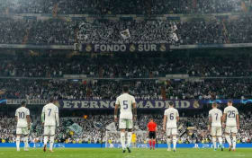 Ingressos Real Madrid CF