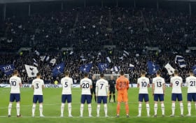 Tottenham Hotspur FC vs Aston Villa FC