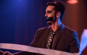 Tape Face Tickets