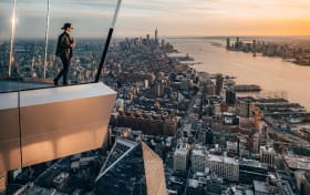 New York The Edge Tickets with scheduled time slot