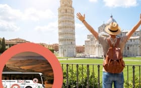 Tuscany 3-Day Bus Pass with Flexible Intercity Travel
