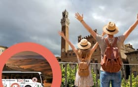 Tuscany 5-Day Bus Pass with Flexible Intercity Travel