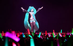 Hatsune Miku Tickets