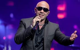 Pitbull 門票