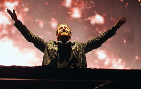 David Guetta Biljetter