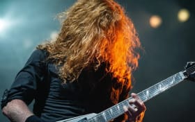 Ingressos Megadeth