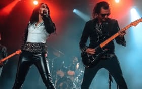 Hollywood Vampires 門票