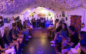 Granada Cueva Zincale Flamenco Show Tickets