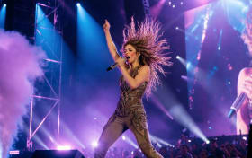 Shakira 門票