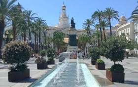 Cadiz and Jerez Day Trip from Seville