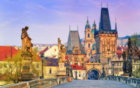 Prague Essentials Pass: 選擇布拉格3大熱門景點