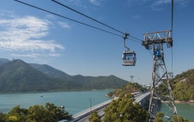 Hong Kong Essentials Pass: Kies 3 topattracties in Hongkong