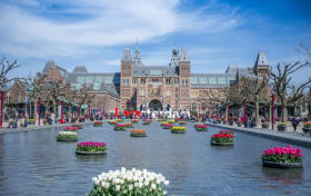 Amsterdam Essentials Pass: 選擇阿姆斯特丹3大熱門景點