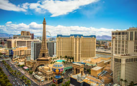 Las Vegas Essentials Pass: 選擇拉斯維加斯3大熱門景點