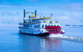New Orleans Essentials Pass: 選擇新奧爾良3大熱門景點
