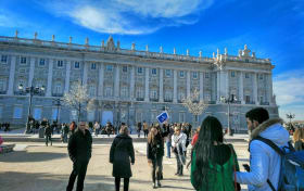 Madrid Essentials Pass: 選擇馬德里3大熱門景點