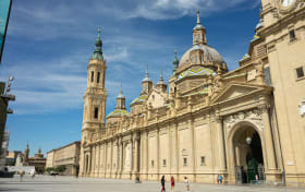 Visita guiada a la Basílica del Pilar de Zaragoza