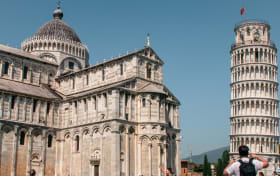 Florence and Pisa Transfers from La Spezia
