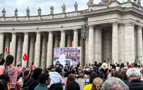 Papal Audience Tickets