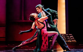 布宜諾斯艾利斯 Tango Porteño 探戈表演