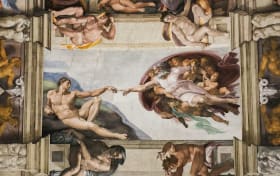 Vatican Museums, Sistine Chapel & Rome Pantheon: Fast Track Ticket