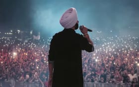 Diljit Dosanjh 門票