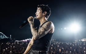 Jay Park Biletleri